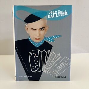 2005 Assouline JEAN PAUL GAULTIER Book